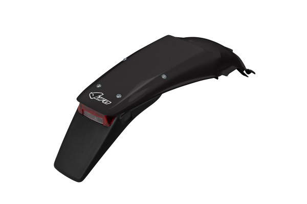 Rear Fender black for Honda CR 125 R 2T (1998-99) - CR 250 R 2T (1997-99)